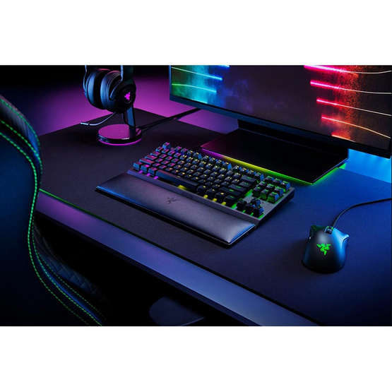 Razer ที่รองข้อมือ for Tenkeyless Keyboard