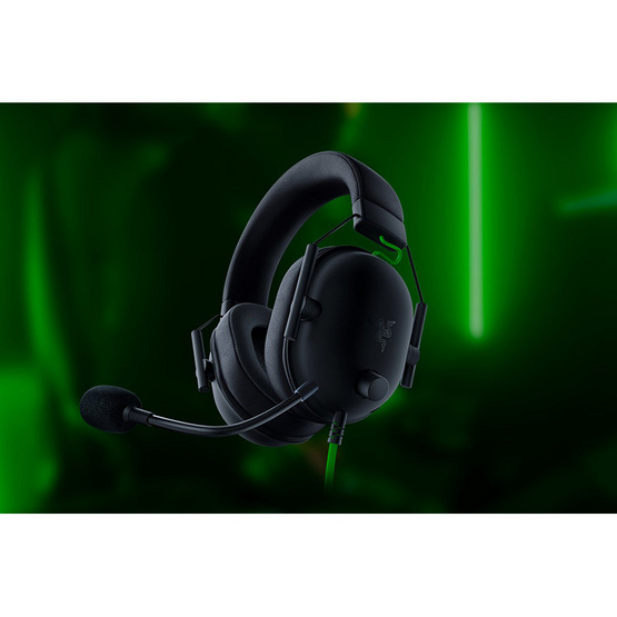 Razer หูฟังเกม BlackShark V2 X USB