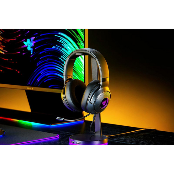 Razer หูฟังเกม Kraken V3 X