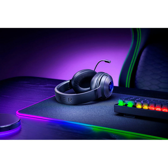 Razer หูฟังเกม Kraken V3 X