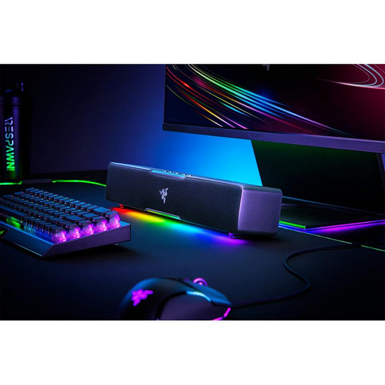 Razer ลำโพงซาวด์บาร์ Leviathan V2 X