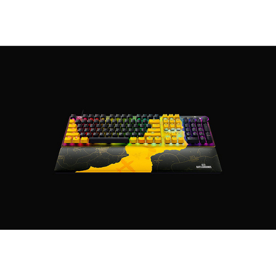 Razer คีย์บอร์ดเกม Huntsman V2 BATTLEGROUNDS (EN)