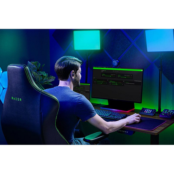 Razer หูฟังเกม Moray