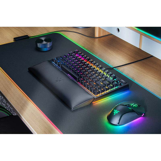 Razer คีย์บอร์ดเกม BlackWidow V4 75% (EN)