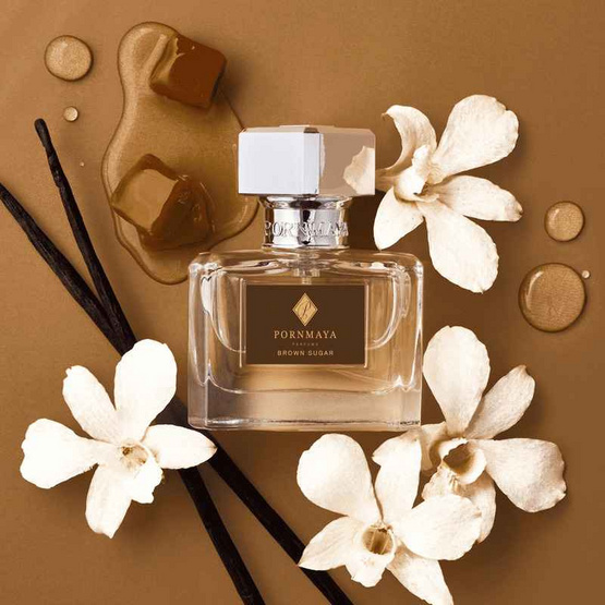 PORNMAYA น้ำหอม PERFUME 30 มล. กลิ่น BROWN SUGAR PORNMAYA น้ำหอม PERFUME 30 มล. กลิ่น BROWN SUGAR