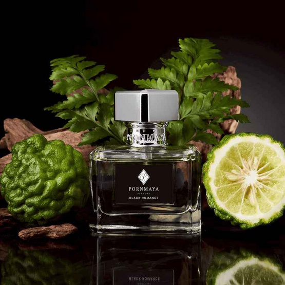 PORNMAYA น้ำหอม PERFUME 30 มล. กลิ่น BLACK ROMANCE PORNMAYA น้ำหอม PERFUME 30 มล. กลิ่น BLACK ROMANCE