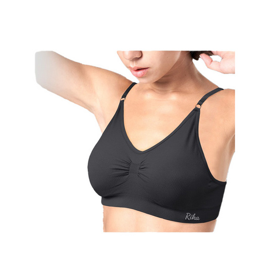 RIKA Seamless bra บราใส่นอนรุ่น FV1C12