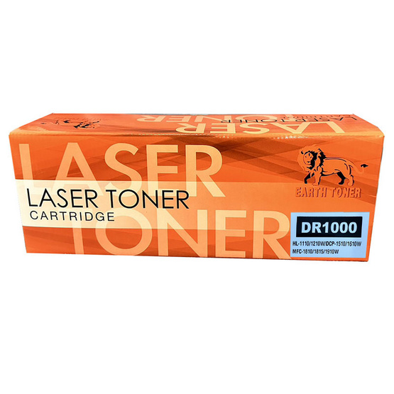 EARTH TONER ตลับหมึกพิมพ์เลเซอร์ รุ่น DR1000