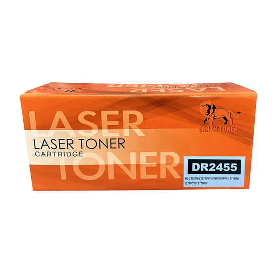 EARTH TONER ตลับหมึกพิมพ์เลเซอร์ รุ่น DR2455