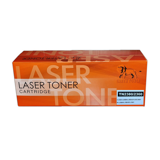 EARTH TONER ตลับหมึกพิมพ์เลเซอร์ รุ่น TN2380