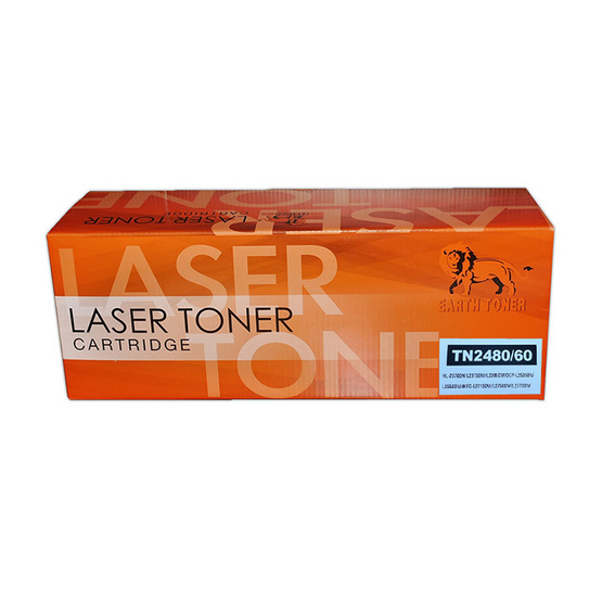 EARTH TONER ตลับหมึกพิมพ์เลเซอร์ รุ่น TN2480