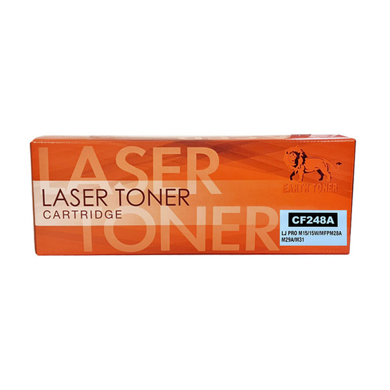 EARTH TONER ตลับหมึกพิมพ์เลเซอร์ รุ่น CF248A