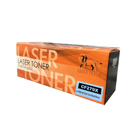 EARTH TONER ตลับหมึกพิมพ์เลเซอร์ รุ่น CF279X