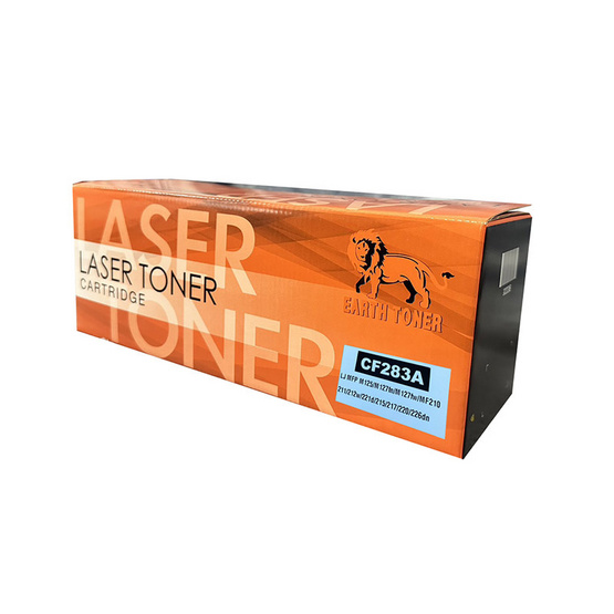 EARTH TONER ตลับหมึกพิมพ์เลเซอร์ รุ่น CF283A