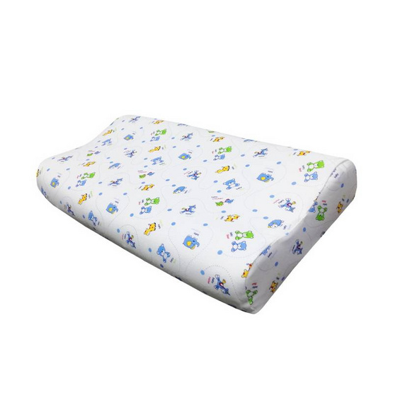 Ventry Kiddy Pillow หมอน Kid เด็กอายุ 5-9 ขวบ (25 x 50 x 8 cm)