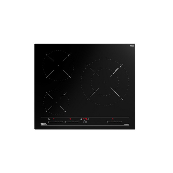 Teka เตาไฟฟ้า 3 หัวเตา รุ่น IBC 63015 BK MSS