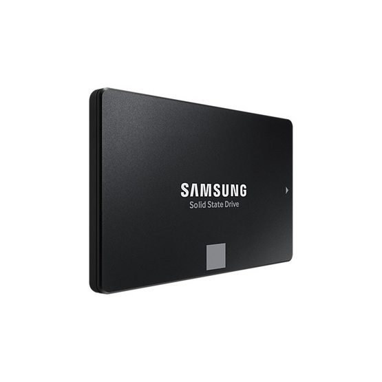 Samsung SSD รุ่น 870 EVO SATA3 2.5 4TB