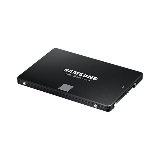 Samsung SSD รุ่น 870 EVO SATA3 2.5 4TB