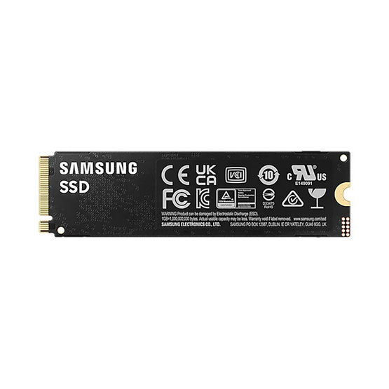 Samsung SSD รุ่น 990 PRO PCIe4 NVMe M.2 1TB