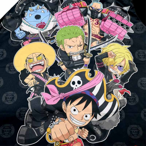 DEXTREME เสื้อยืดวันพีช One Piece Sub SD