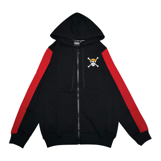 DEXTREME เสื้อแจ็คเก็ตวันพีช Jacket One Piece Luffy DEXTREME เสื้อแจ็คเก็ตวันพีช Jacket One Piece Luffy