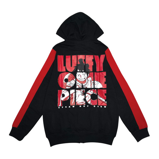 DEXTREME เสื้อแจ็คเก็ตวันพีช Jacket One Piece Luffy DEXTREME เสื้อแจ็คเก็ตวันพีช Jacket One Piece Luffy