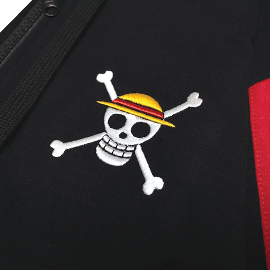 DEXTREME เสื้อแจ็คเก็ตวันพีช Jacket One Piece Luffy DEXTREME เสื้อแจ็คเก็ตวันพีช Jacket One Piece Luffy