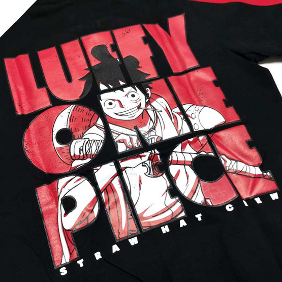 DEXTREME เสื้อแจ็คเก็ตวันพีช Jacket One Piece Luffy DEXTREME เสื้อแจ็คเก็ตวันพีช Jacket One Piece Luffy