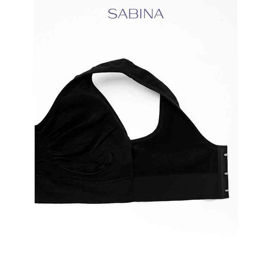 Sabina เสื้อชั้นใน ไม่มีโครง รุ่น Habpy Lady รหัส SVXA890ASFS (แพ็ก 2 ชิ้น) Sabina เสื้อชั้นใน ไม่มีโครง รุ่น Habpy Lady รหัส SVXA890ASFS (แพ็ก 2 ชิ้น)