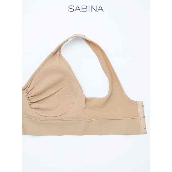 Sabina เสื้อชั้นใน ไม่มีโครง รุ่น Habpy Lady รหัส SVXA890ASFS (แพ็ก 2 ชิ้น) Sabina เสื้อชั้นใน ไม่มีโครง รุ่น Habpy Lady รหัส SVXA890ASFS (แพ็ก 2 ชิ้น)