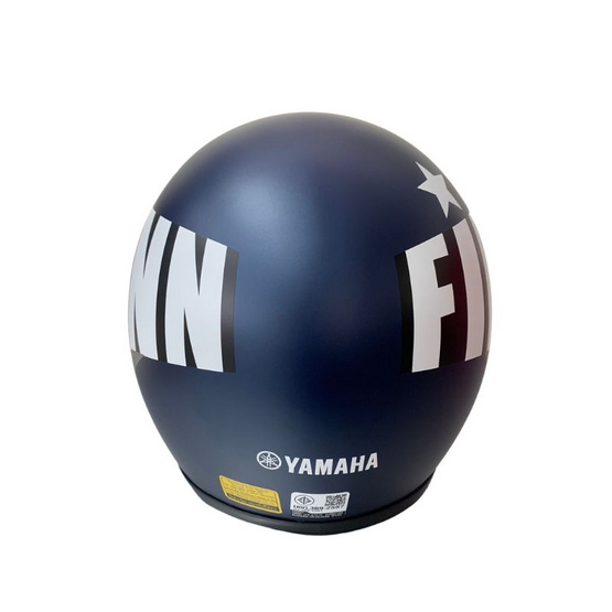 หมวกกันน็อค YAMAHA FINN