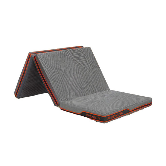 Morning Sleep ที่นอนปิคนิค รุ่น Tri-Fold Restmax CoolingTopper หนา 4 นิ้ว