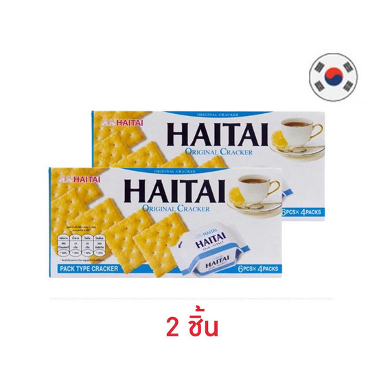 ไฮไท ออริจินอล แครกเกอร์ 172 กรัม