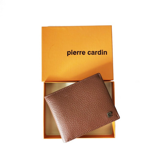 Pierre Cardin  กระเป๋าสตางค์ รุ่น  WIY3-DD-A BN