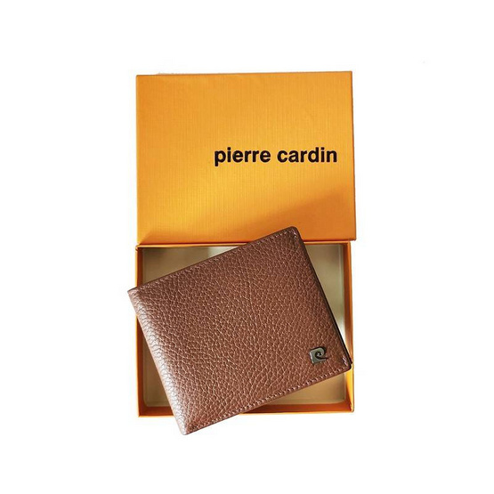 Pierre Cardin  กระเป๋าสตางค์ รุ่น  WIY3-DD-E BN