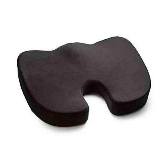 Abloom Memory Foam With Cooling Gel Seat Cushion เบาะรองนั่ง เมมโมรี่โฟม พร้อมเจลเย็น