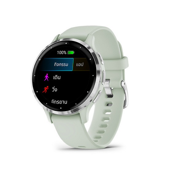 Garmin นาฬิกาอัจฉริยะ รุ่น Venu 3S