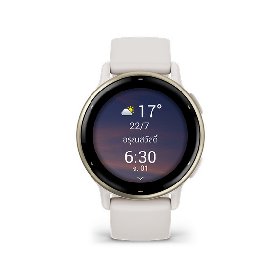 Garmin นาฬิกาอัจฉริยะ รุ่น vivo active 5 Music