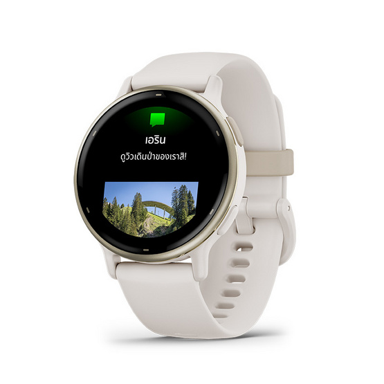 Garmin นาฬิกาอัจฉริยะ รุ่น vivo active 5 Music