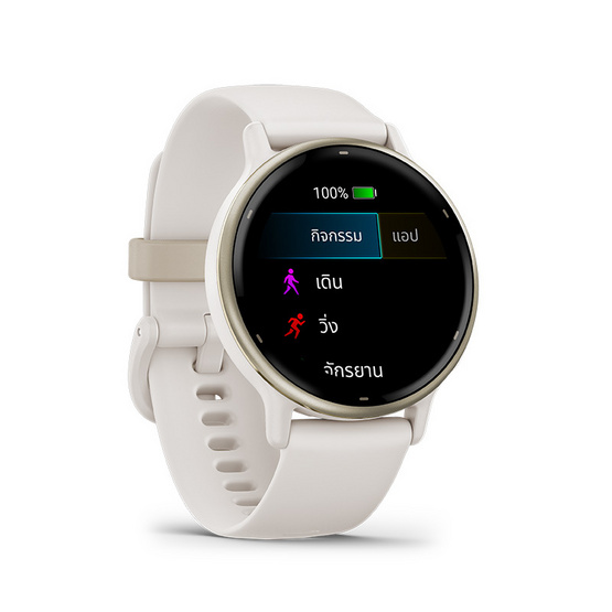 Garmin นาฬิกาอัจฉริยะ รุ่น vivo active 5 Music