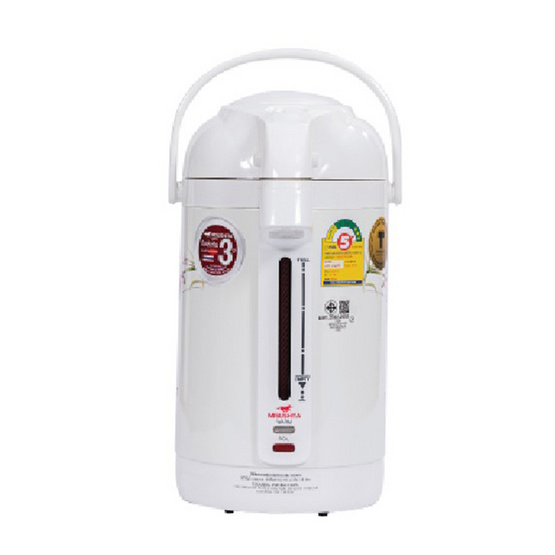 Mitsushita กระติกน้ำร้อน รุ่น KP-25S Mitsushita กระติกน้ำร้อน รุ่น KP-25S