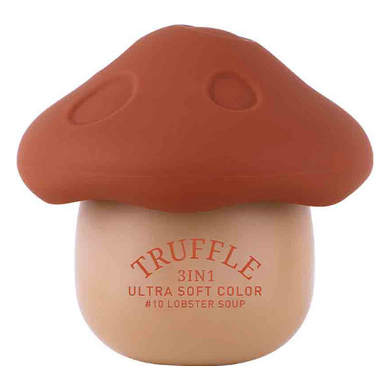 Baby Bright ลิปแมทท์ Truffle 3 In 1 Ultra 6 กรัม