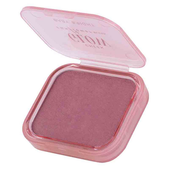 Baby Bright บลัชออน Cheek GlowSunflowerBlush 5.2 กรัม