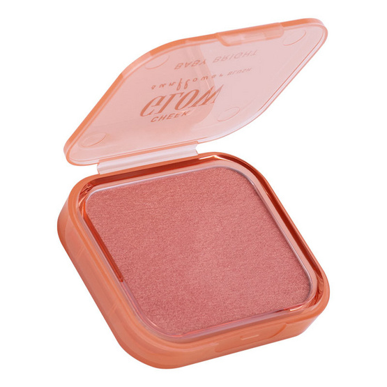 Baby Bright บลัชออน Cheek GlowSunflowerBlush 5.2 กรัม