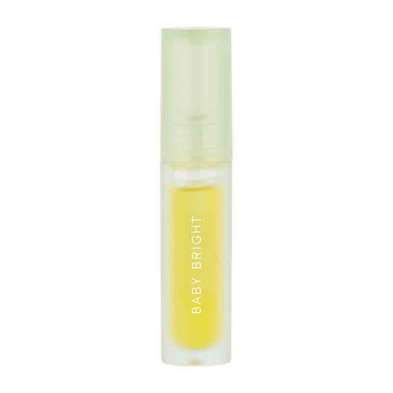 Baby Bright ลิปออยล์ 5 Oils Vegan Lip Treatment 2.5 กรัม