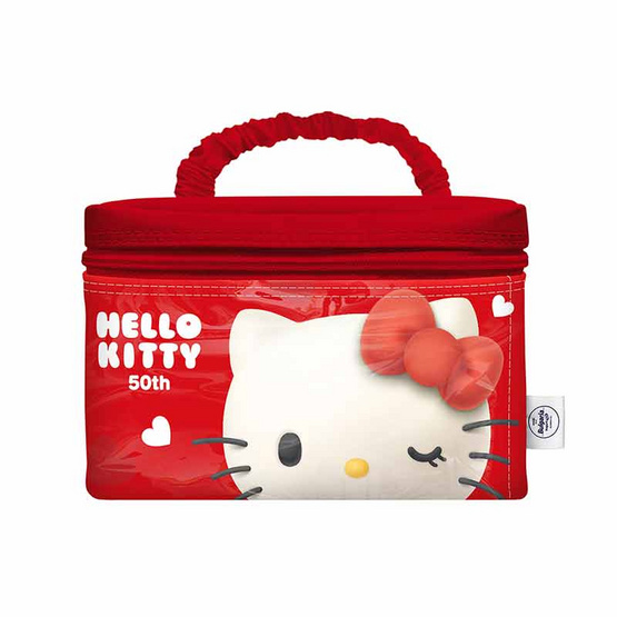 โยเกิร์ตเมจิบัลแกเรีย 110 กรัม แพ็ก 8 กลมกล่อม ฟรี กระเป๋า Hello Kitty มูลค่า 129.- (คละสีคละลาย)