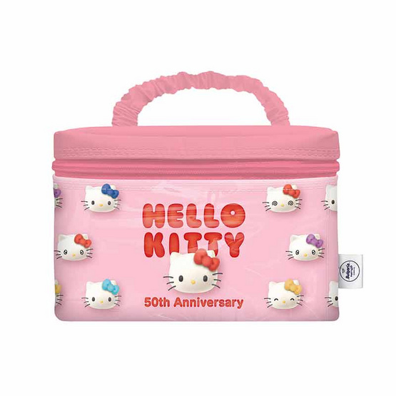 โยเกิร์ตเมจิบัลแกเรีย 110 กรัม แพ็ก 8 กลมกล่อม ฟรี กระเป๋า Hello Kitty มูลค่า 129.- (คละสีคละลาย)