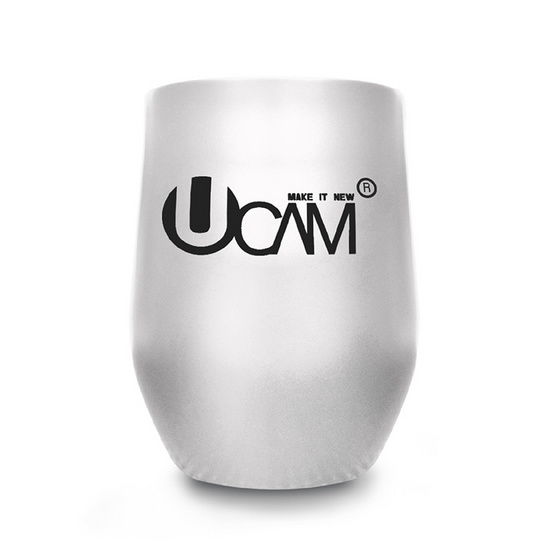 Ucam แก้วเก็บอุณหภูมิขนาด 12oz