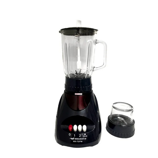 Misushita เครื่องปั่นน่ำผลไม้ รุ่น MX-T2PW Misushita เครื่องปั่นน่ำผลไม้ รุ่น MX-T2PW