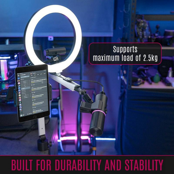 STREAMPLIFY ขายึดจับอุปกรณ์ Mount Arm